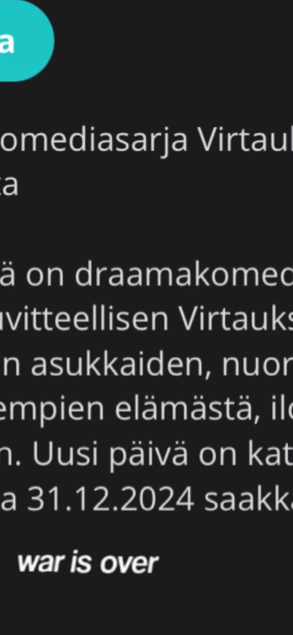 @UUSI PÄIVÄ <3