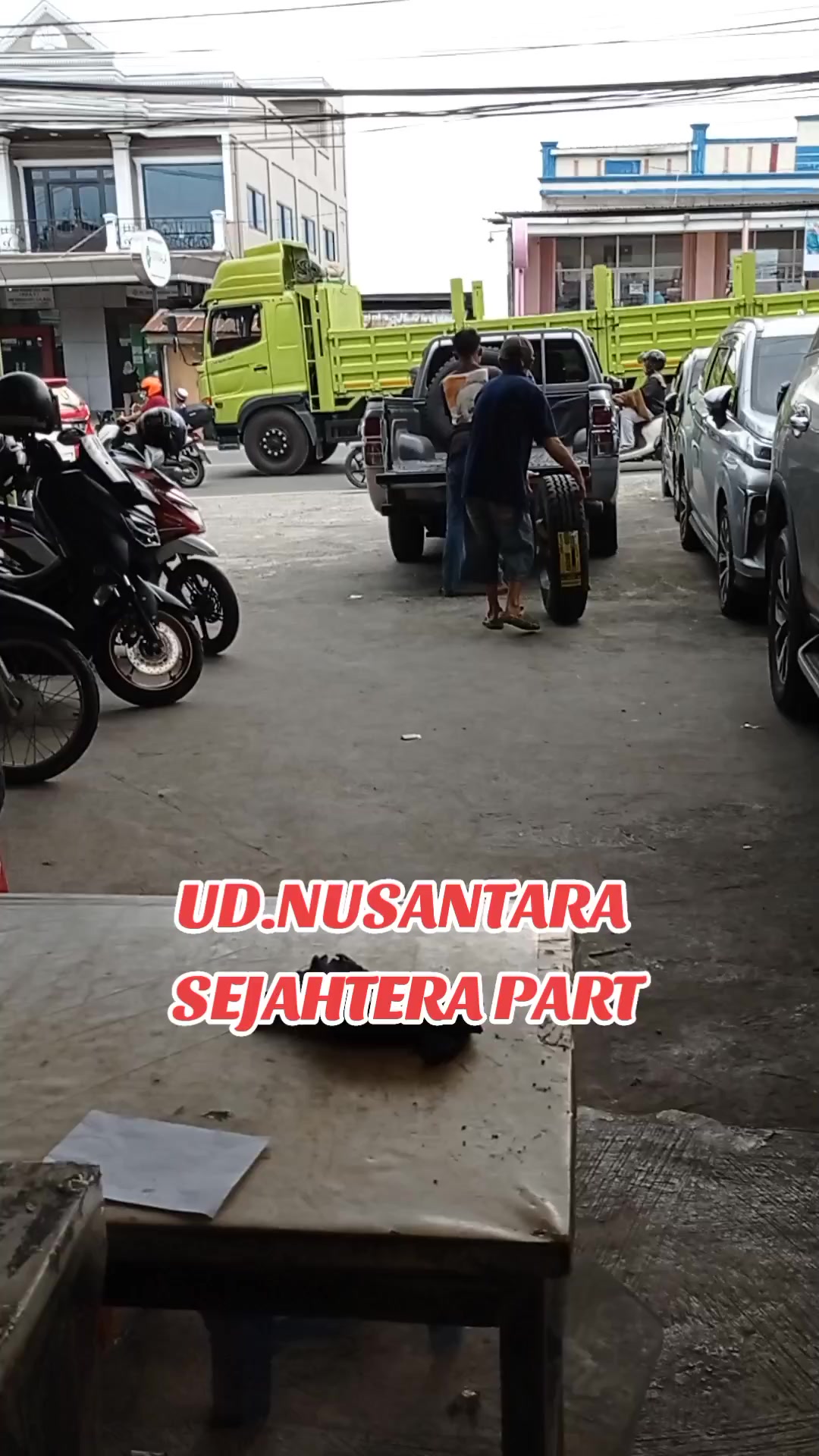 @Nusantara Sejahtera Parts