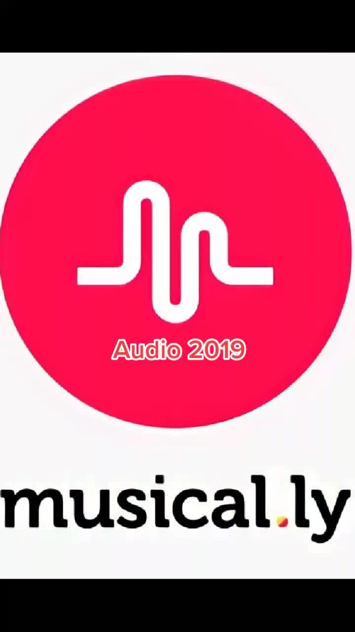 @audios musical.ly