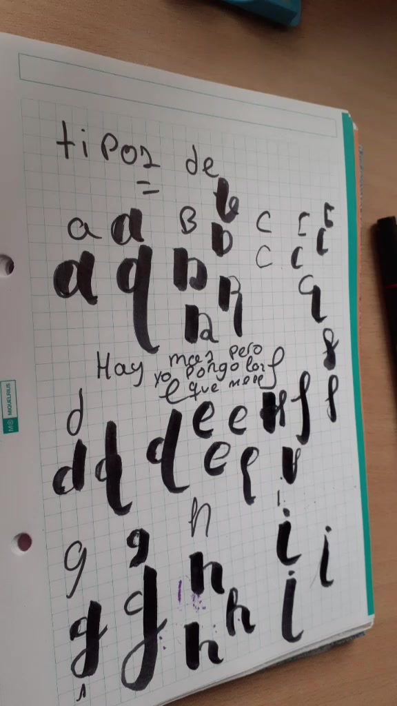 @lettering