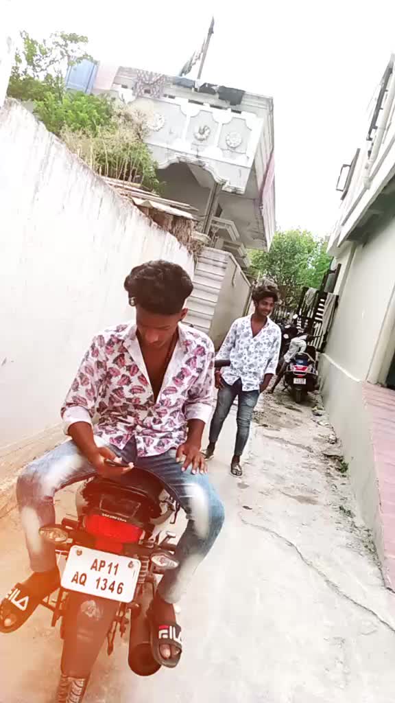 @Rajaka Sandeep