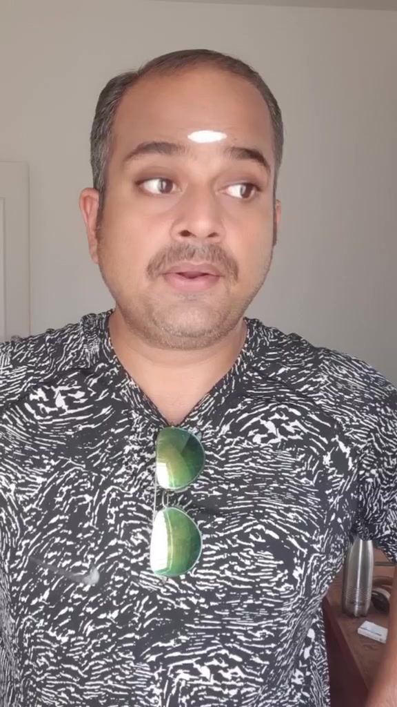 @Ragavendra Prasad