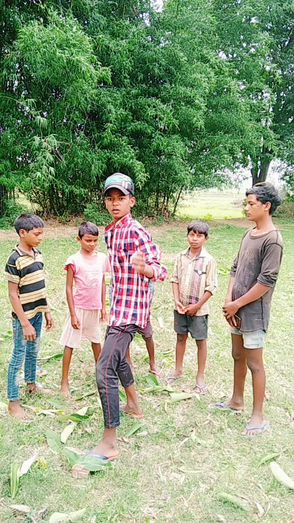 @Baburaj Oraon
