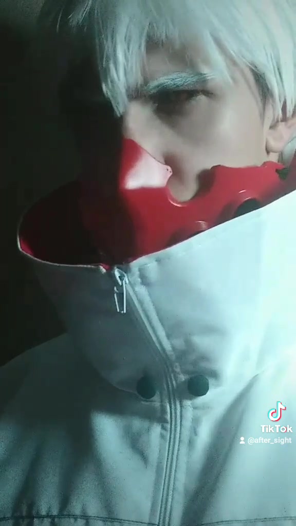 @Tokyo Ghoul IRL