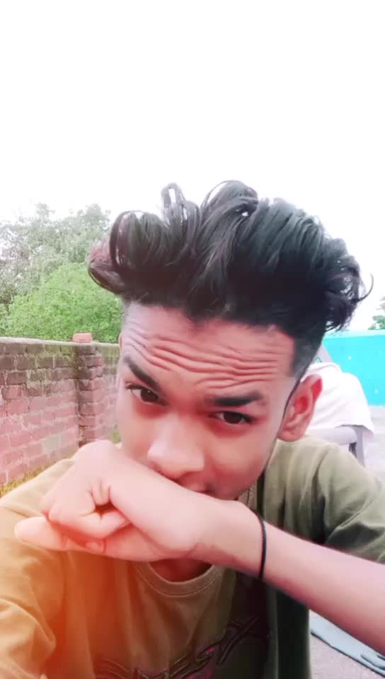 @Ritik Røy good. bøy