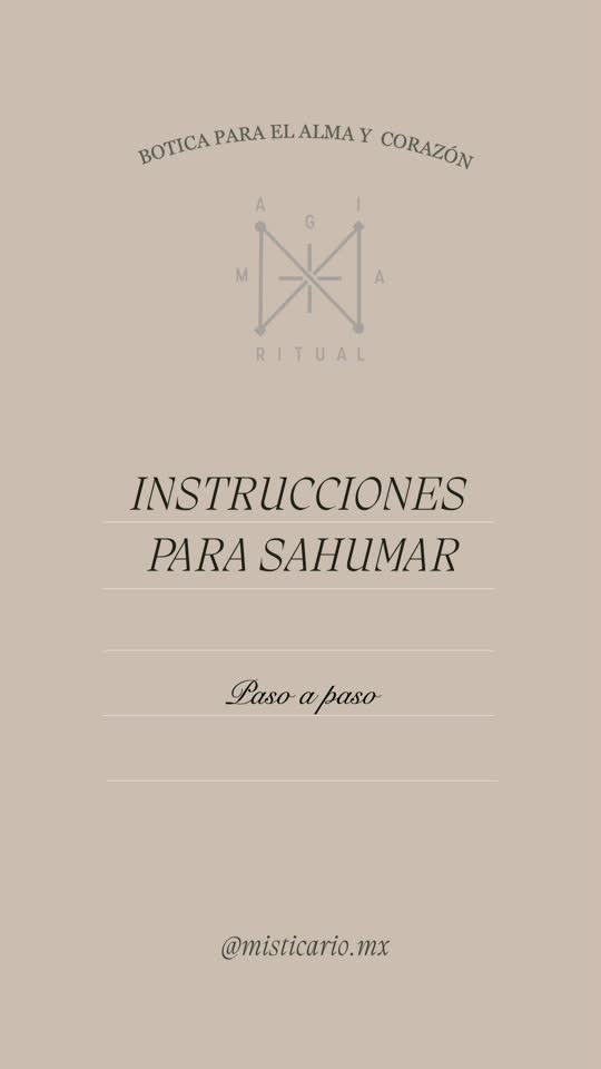 @Misticario