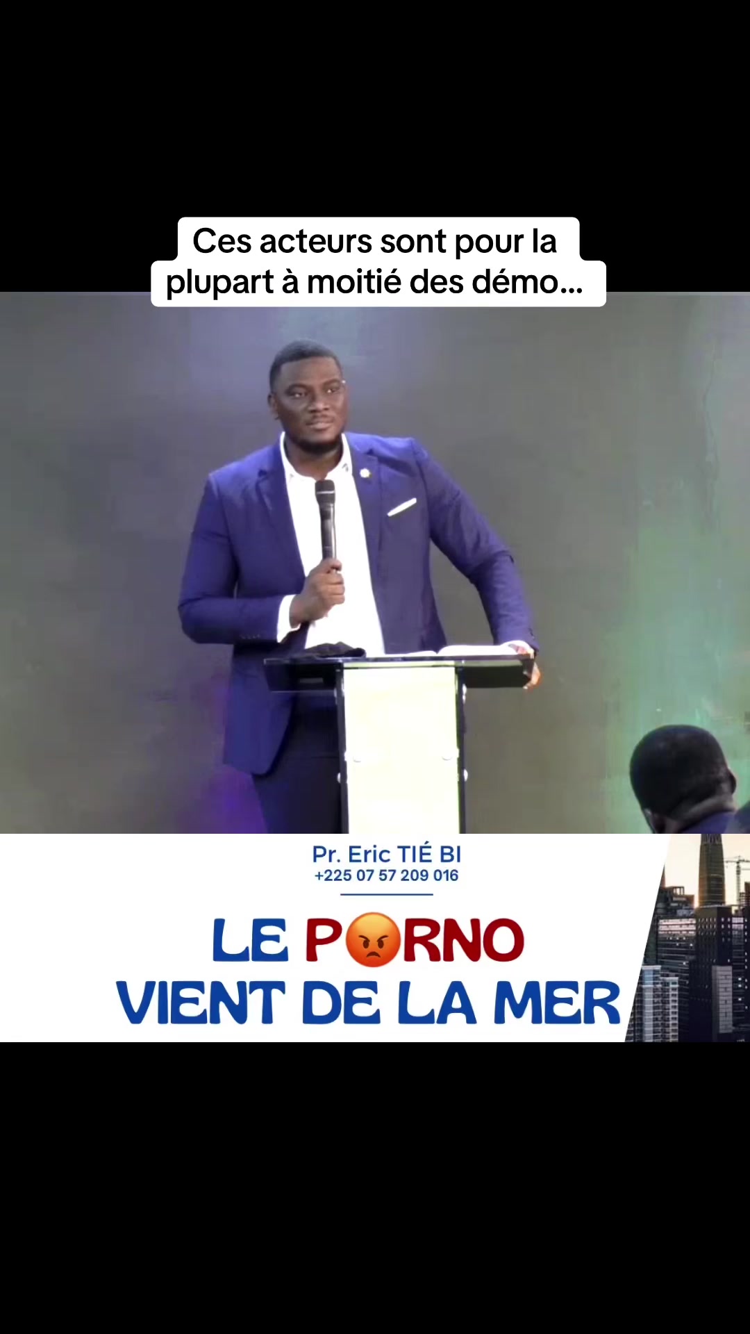 @Eric TIÉ BI