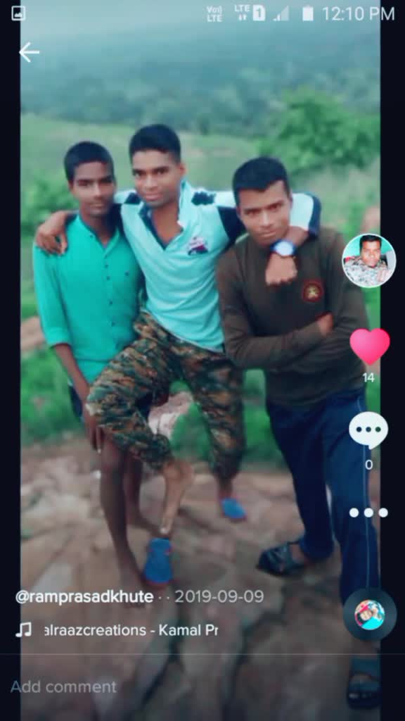 @Ramprasad Khute