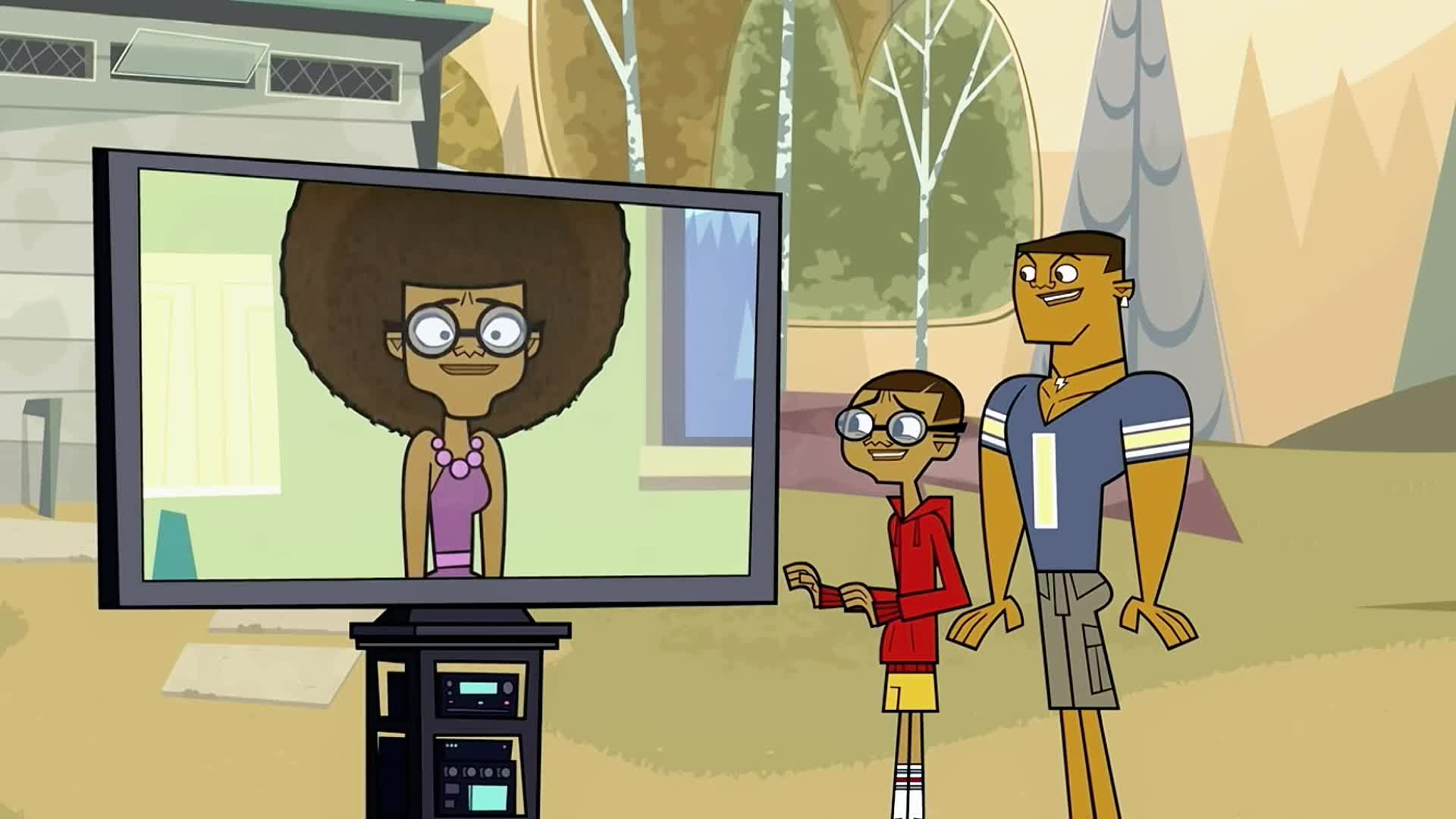 @Total drama edits..and more