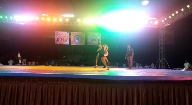 @Mohd Azher wrestler