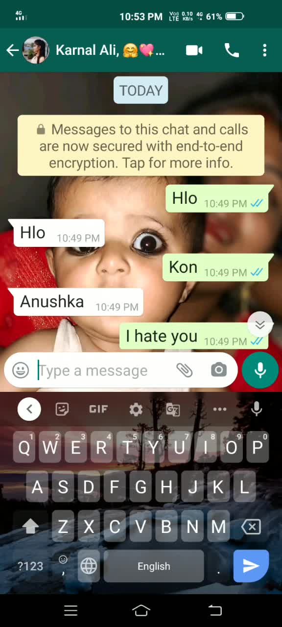 @Aniket