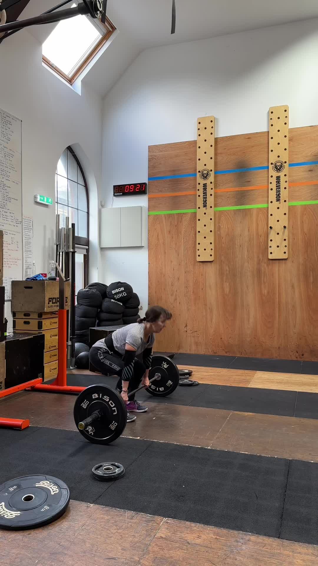 @Fudgey's Gym