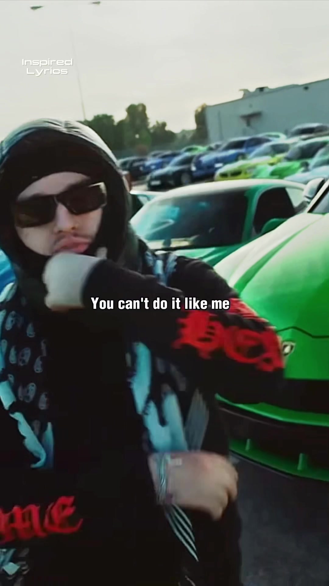 @Inspired Lyrics