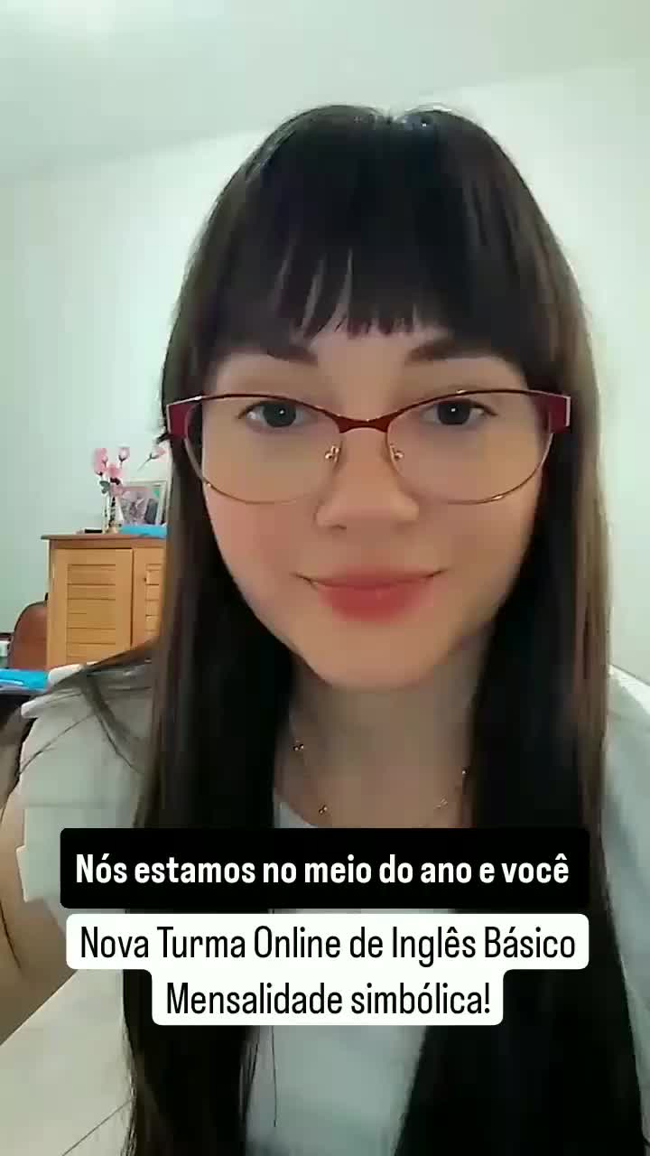 @Teacher Lívia