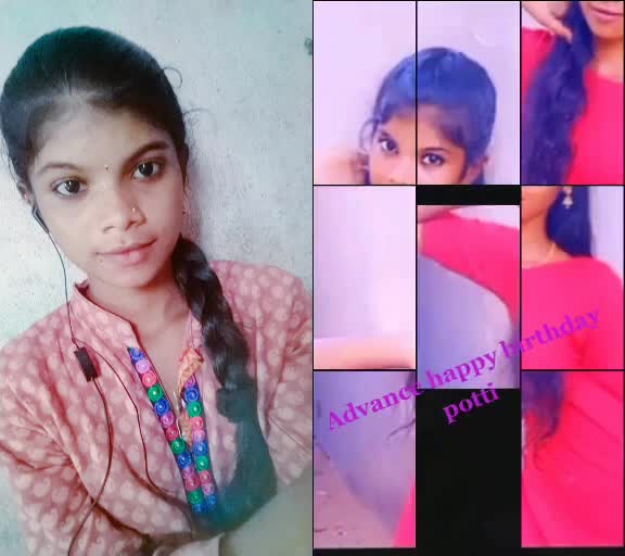 @I am potti....😘❤️😘