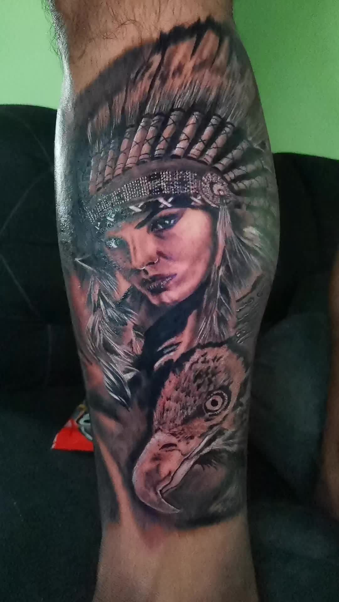 @ymaries tattoo