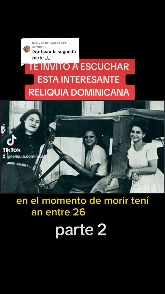 @Reliquia Dominicana