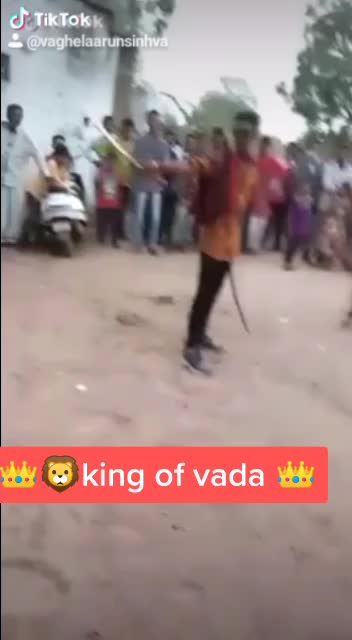 @Vaghela Arunsinh Vad