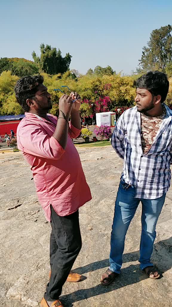 @Rider Bharath