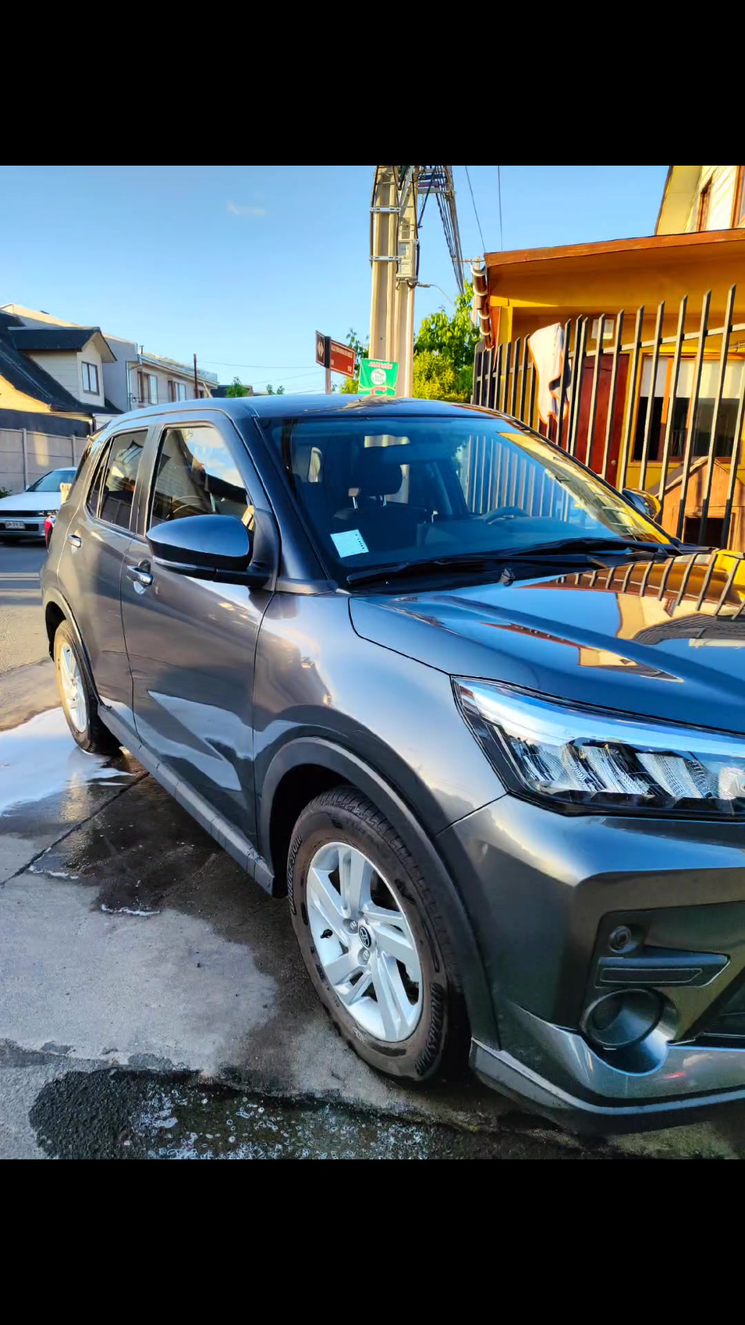 @Clean & Tint