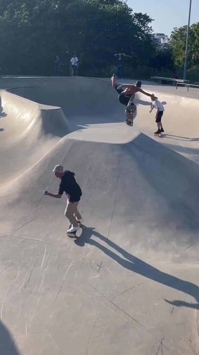 @TR7 Skate