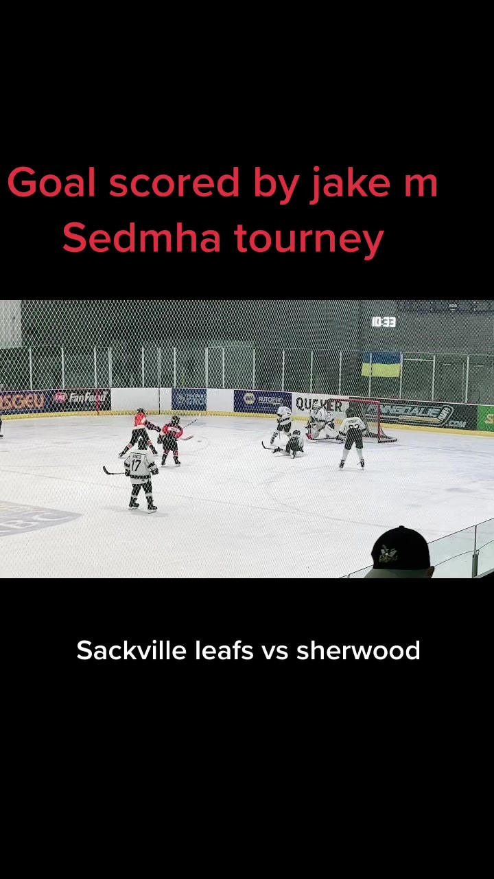 @Sackville rec leafs
