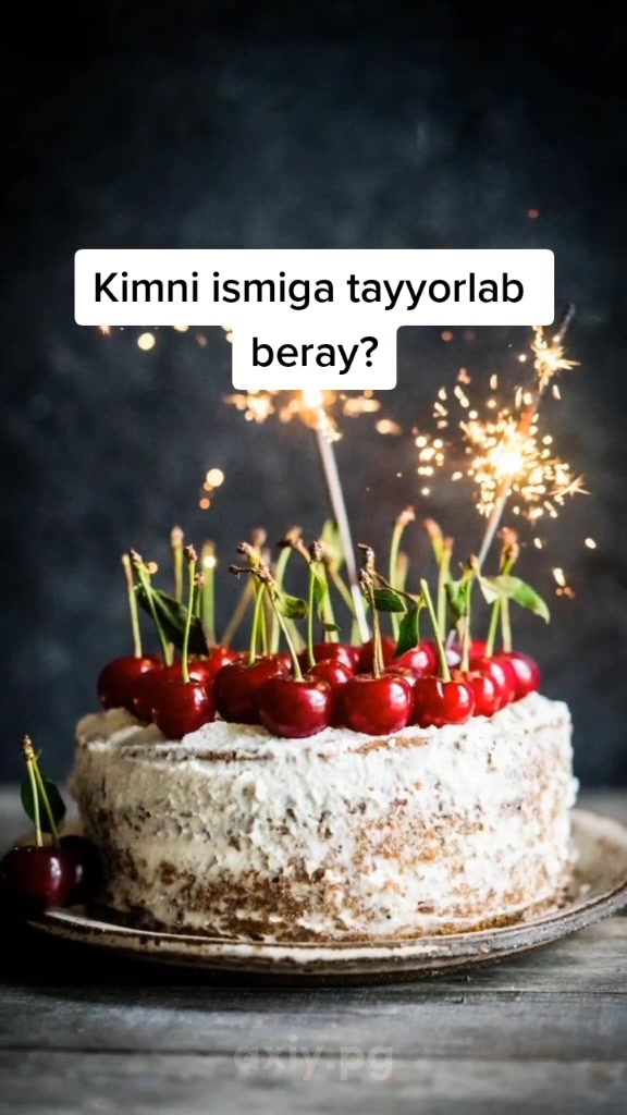 @Xurshid