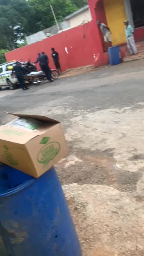 @trouble6 stunts
