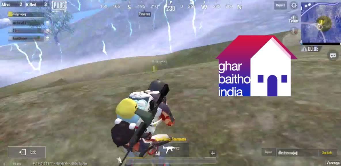 @Yogesh ID