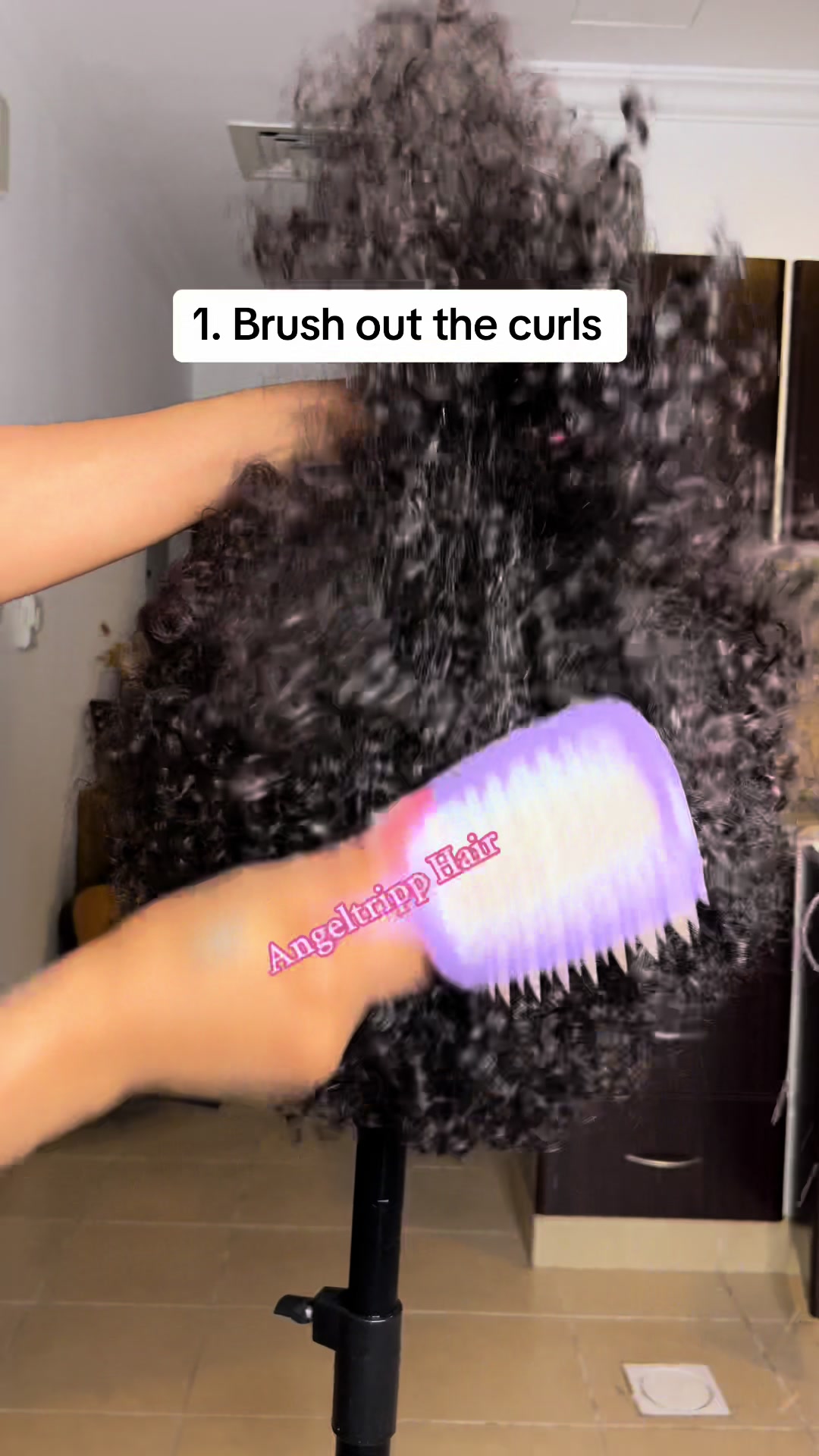 @angeltripphair
