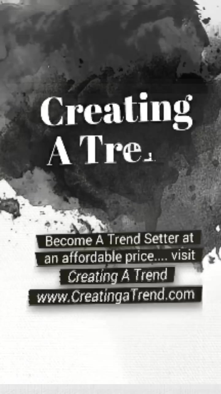 @CreatingaTrend