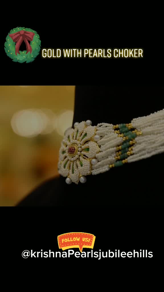 @krishna pearls