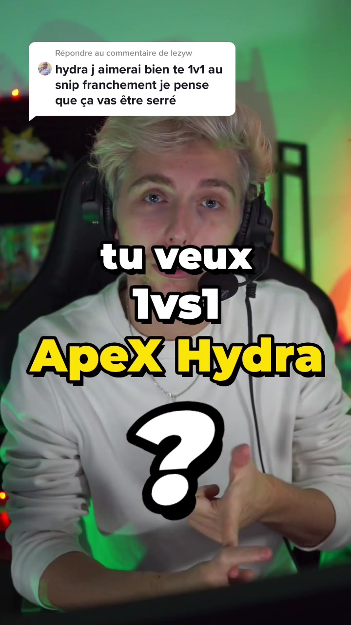 @Hydra