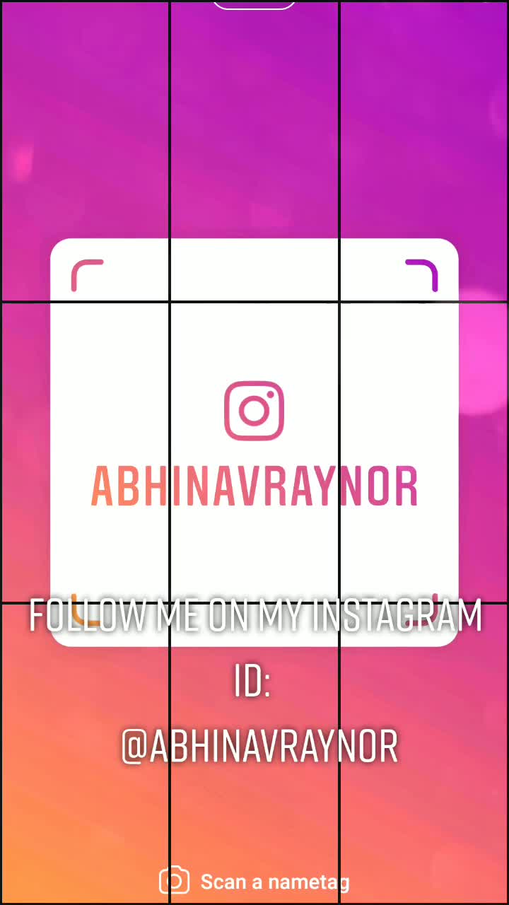 @Abhinav Raynor