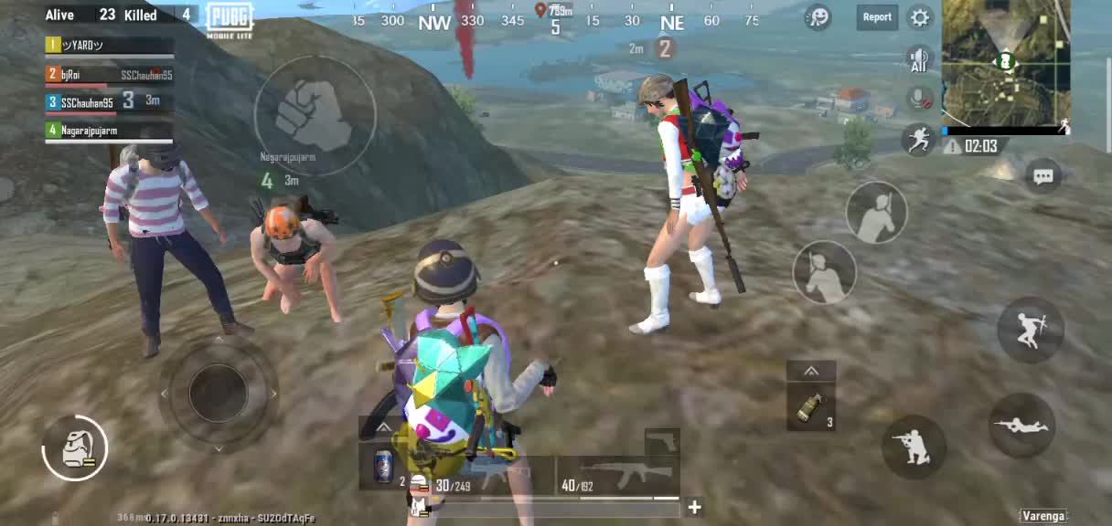@UP YARO GAMEPLAY 🙏?