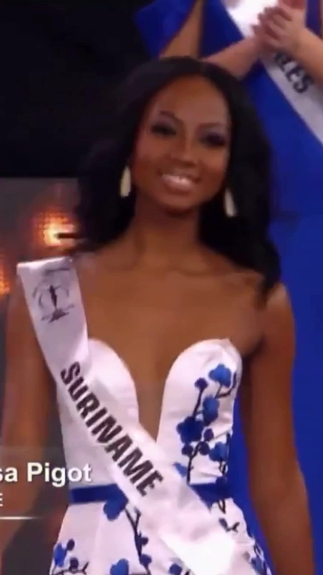 @Suriname Pageantry