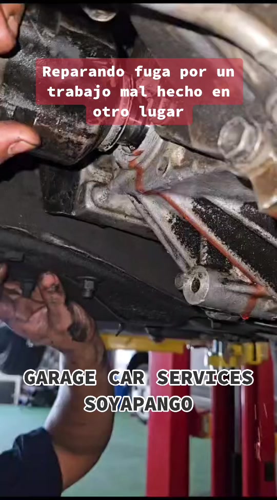 @Garage Car Services