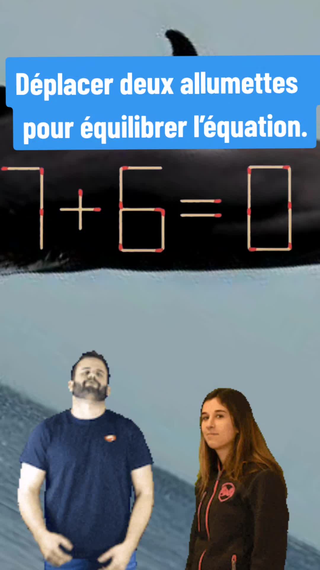 @Énigme Devinette