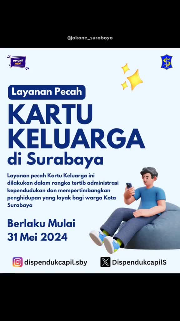 @Info Loker Jawa Timur