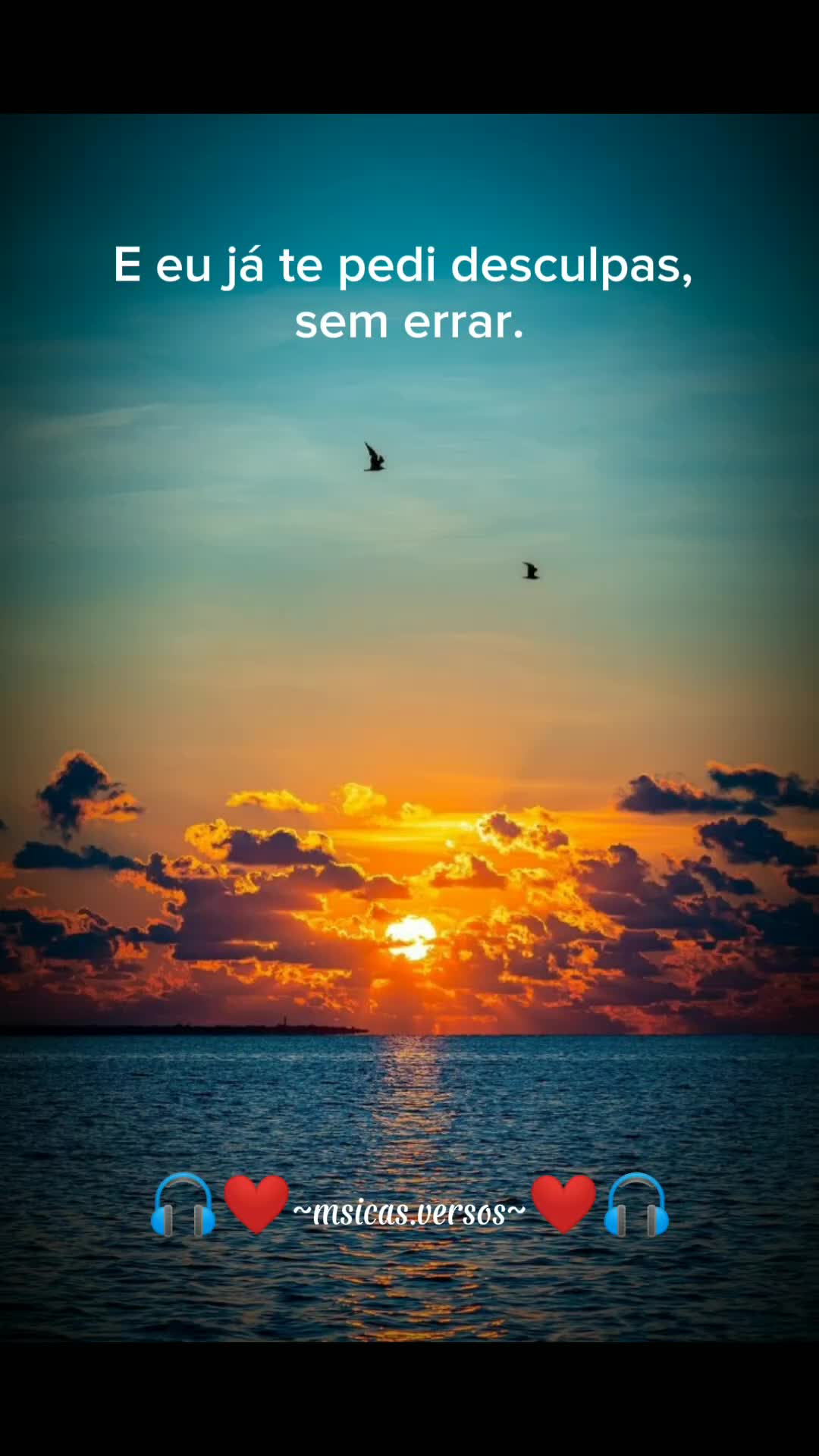 @M&uacute;sicas & Versos 🎶