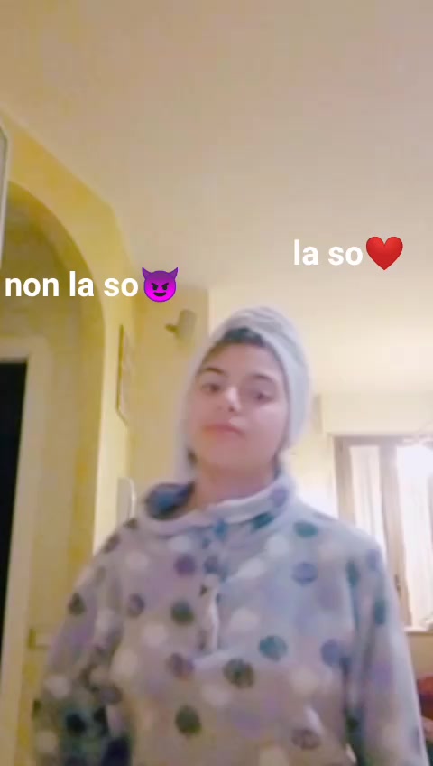 @Giulia
