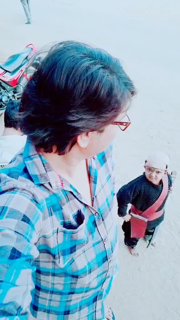 @Yodha chandu actor
