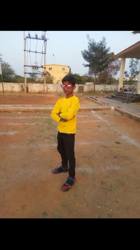 @Ramesh Chari S