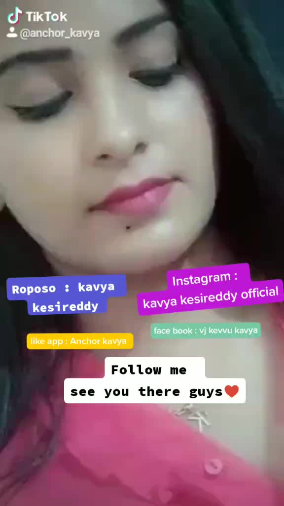 @&hearts;️ Kavya kesireddy &hearts;️