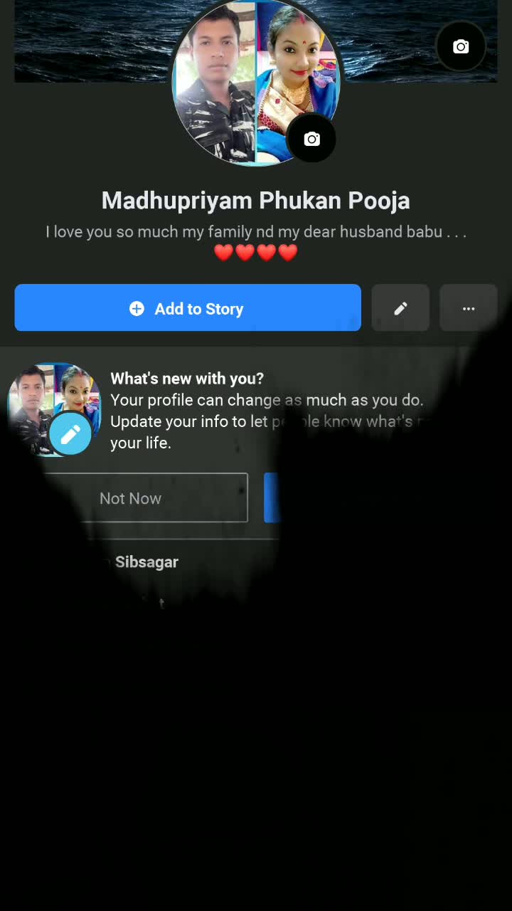 @Pooja Rajib Gogoi