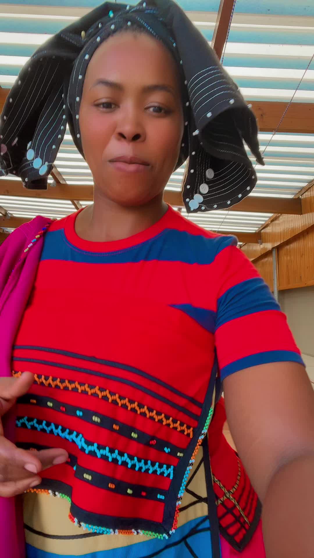 @Bhacakazi Mhluzi