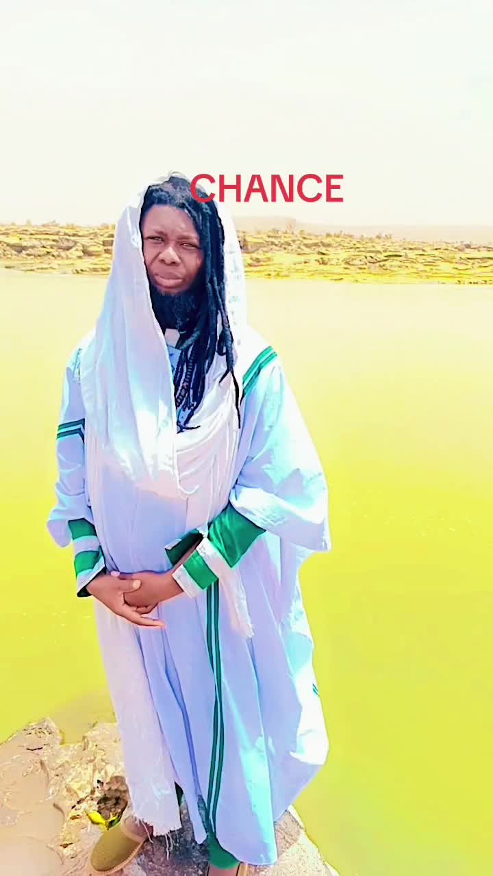 @CHMAIGA PUISSANCE SPIRITUELLE