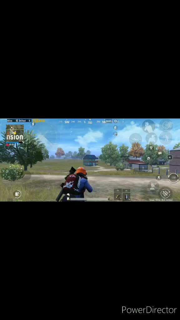 @pubg snipar king😎😈