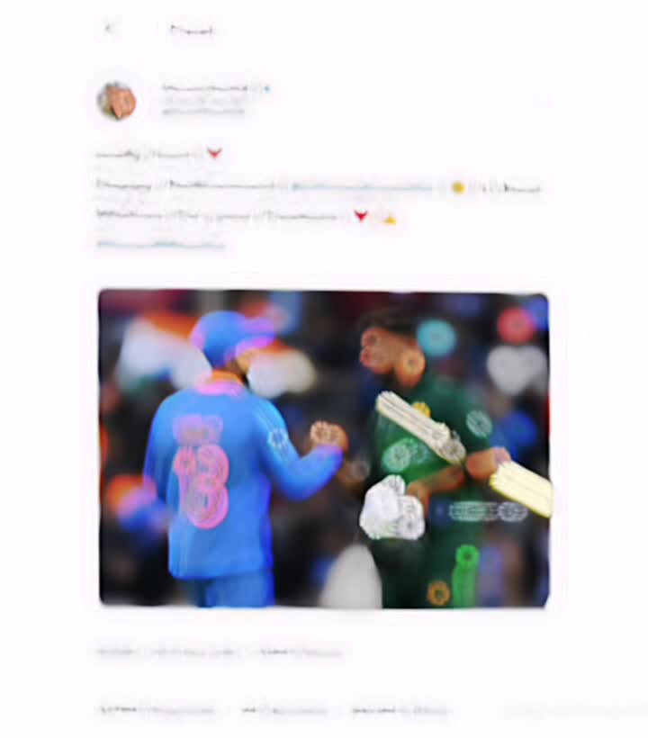 @Cricket lover 🏏🎶