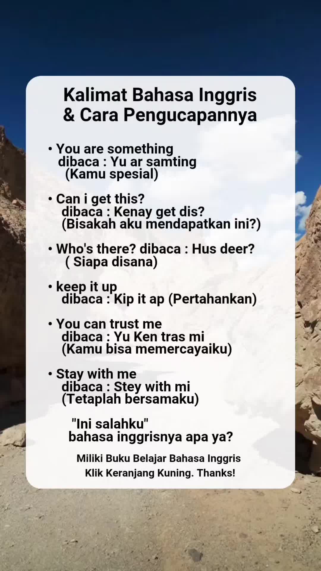 @ILMU BAHASA